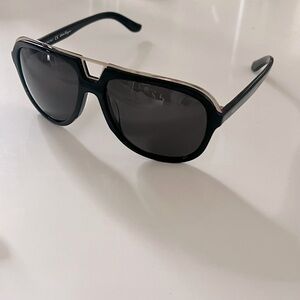 Salvatore Ferragamo Aviator sunglasses (Unisex)